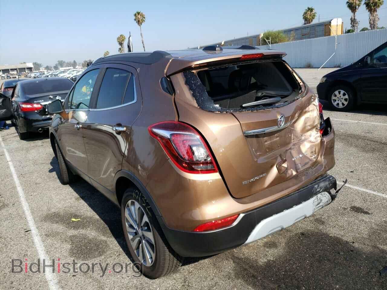 2017 BUICK ENCORE - VIN: KL4CJASB4HB236319 - Photo 3