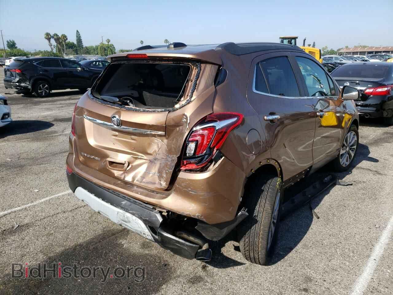 2017 BUICK ENCORE - VIN: KL4CJASB4HB236319 - Photo 4
