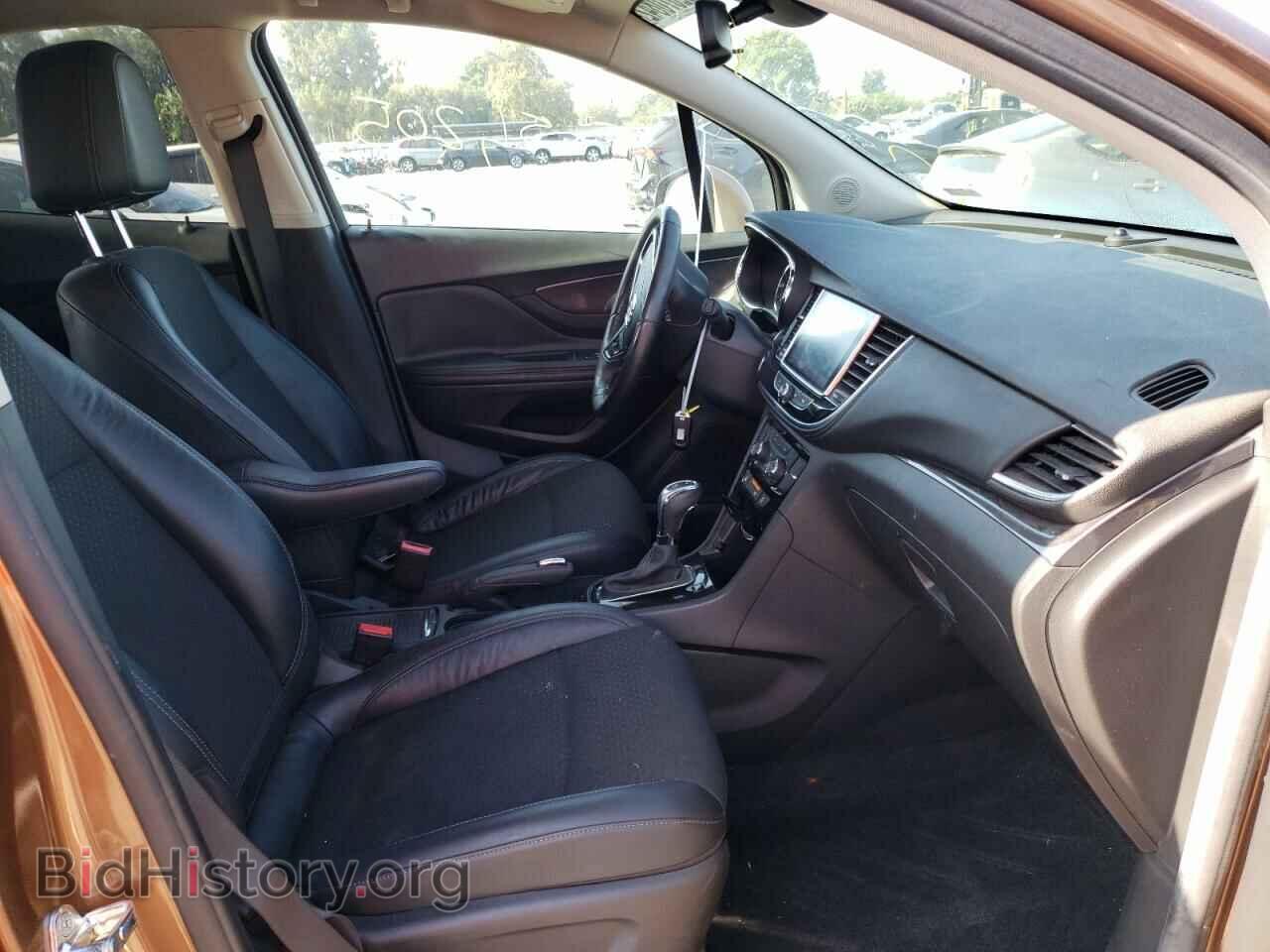 2017 BUICK ENCORE - VIN: KL4CJASB4HB236319 - Photo 5