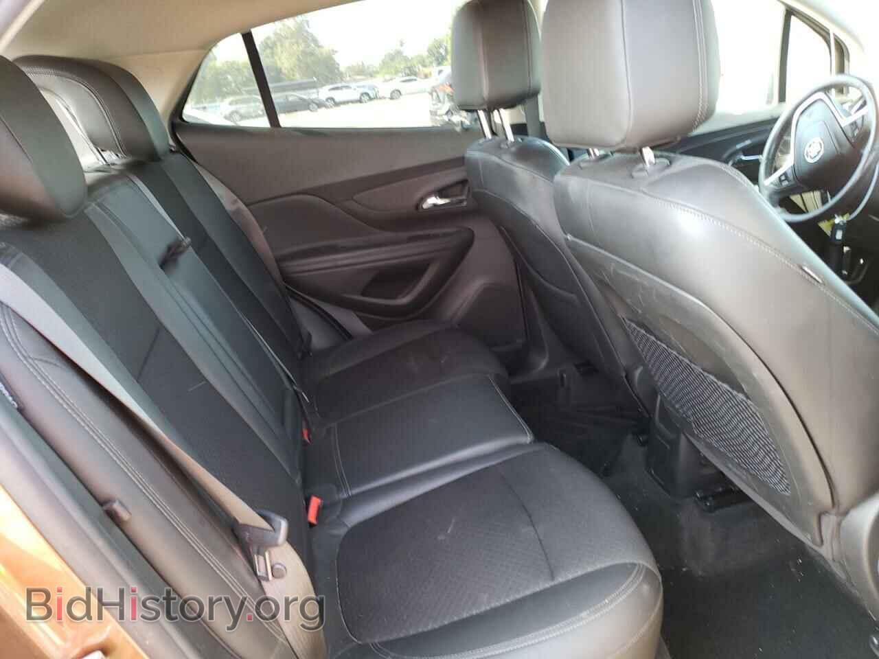 2017 BUICK ENCORE - VIN: KL4CJASB4HB236319 - Photo 6