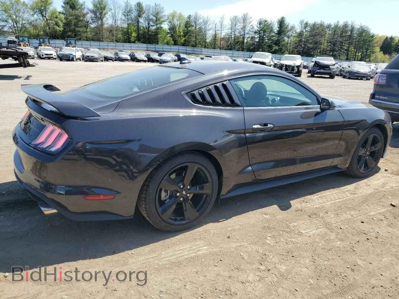 2022 FORD ALL Models - VIN: 1FA6P8TH8N5150041 - Фото 3