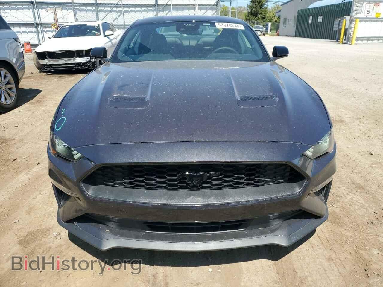 2022 FORD ALL Models - VIN: 1FA6P8TH8N5150041 - Фото 5