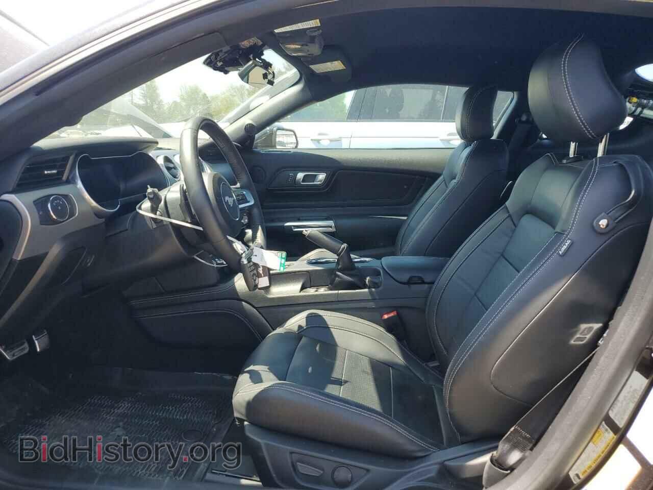 2022 FORD ALL Models - VIN: 1FA6P8TH8N5150041 - Фото 7