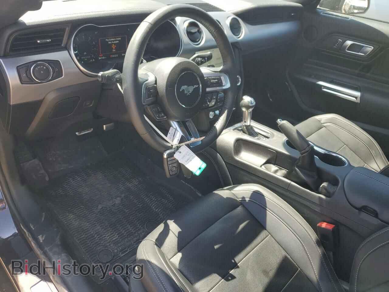 2022 FORD ALL Models - VIN: 1FA6P8TH8N5150041 - Фото 8