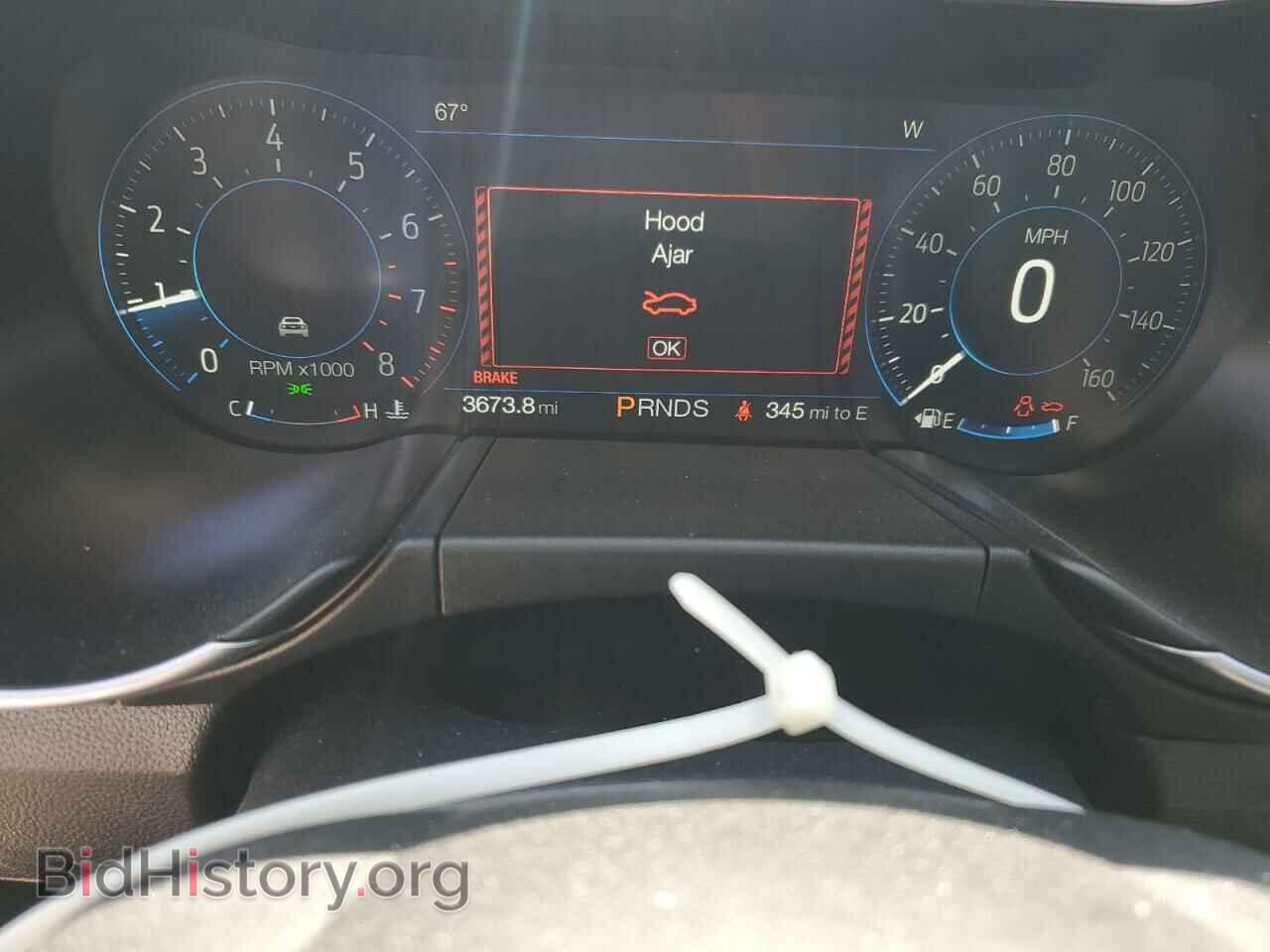 2022 FORD ALL Models - VIN: 1FA6P8TH8N5150041 - Фото 9
