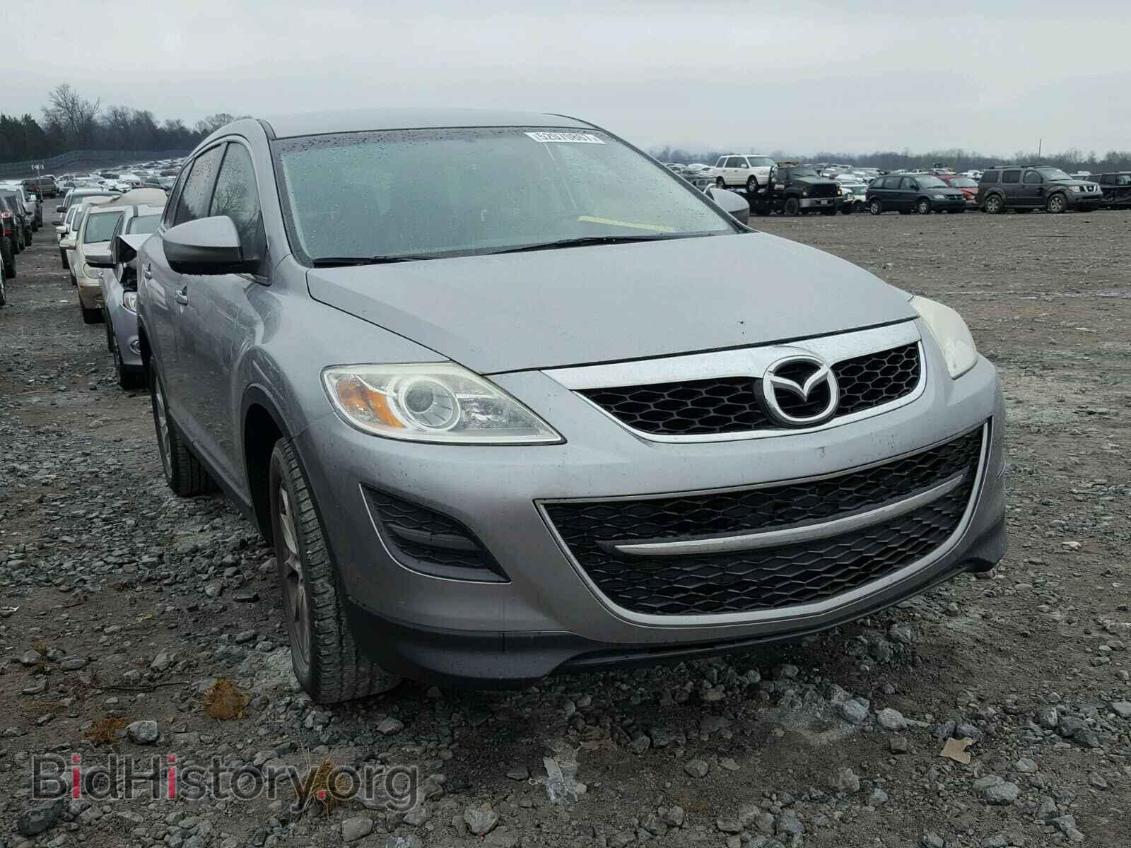 Фотография JM3TB2CA5C0345060 - MAZDA CX-9 2012