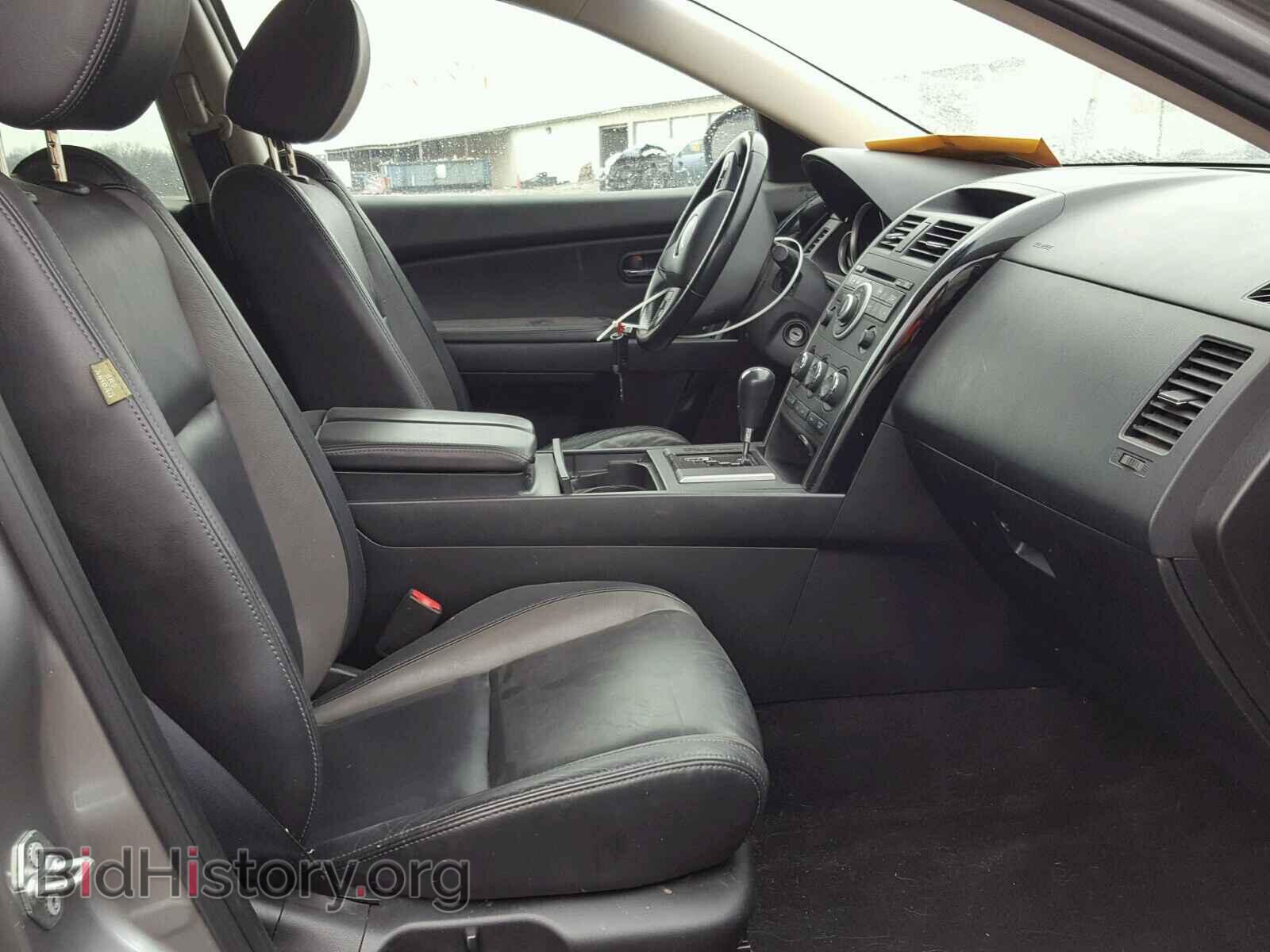 2012 MAZDA CX-9 - VIN: JM3TB2CA5C0345060 - Фото 5
