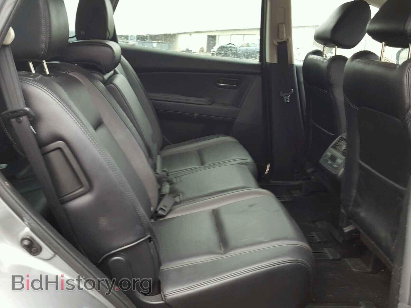 2012 MAZDA CX-9 - VIN: JM3TB2CA5C0345060 - Фото 6