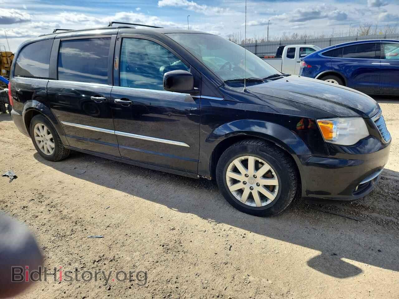 2014 CHRYSLER MINIVAN - VIN: 2C4RC1BG8ER118065 - Photo 4