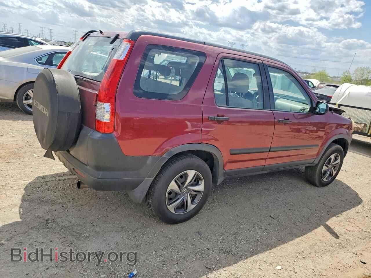 2006 HONDA CRV - VIN: JHLRD78536C042239 - Фото 3