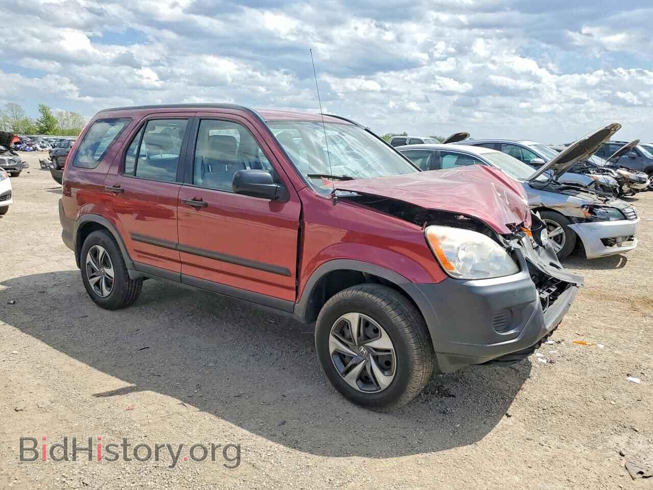 2006 HONDA CRV - VIN: JHLRD78536C042239 - Фото 4