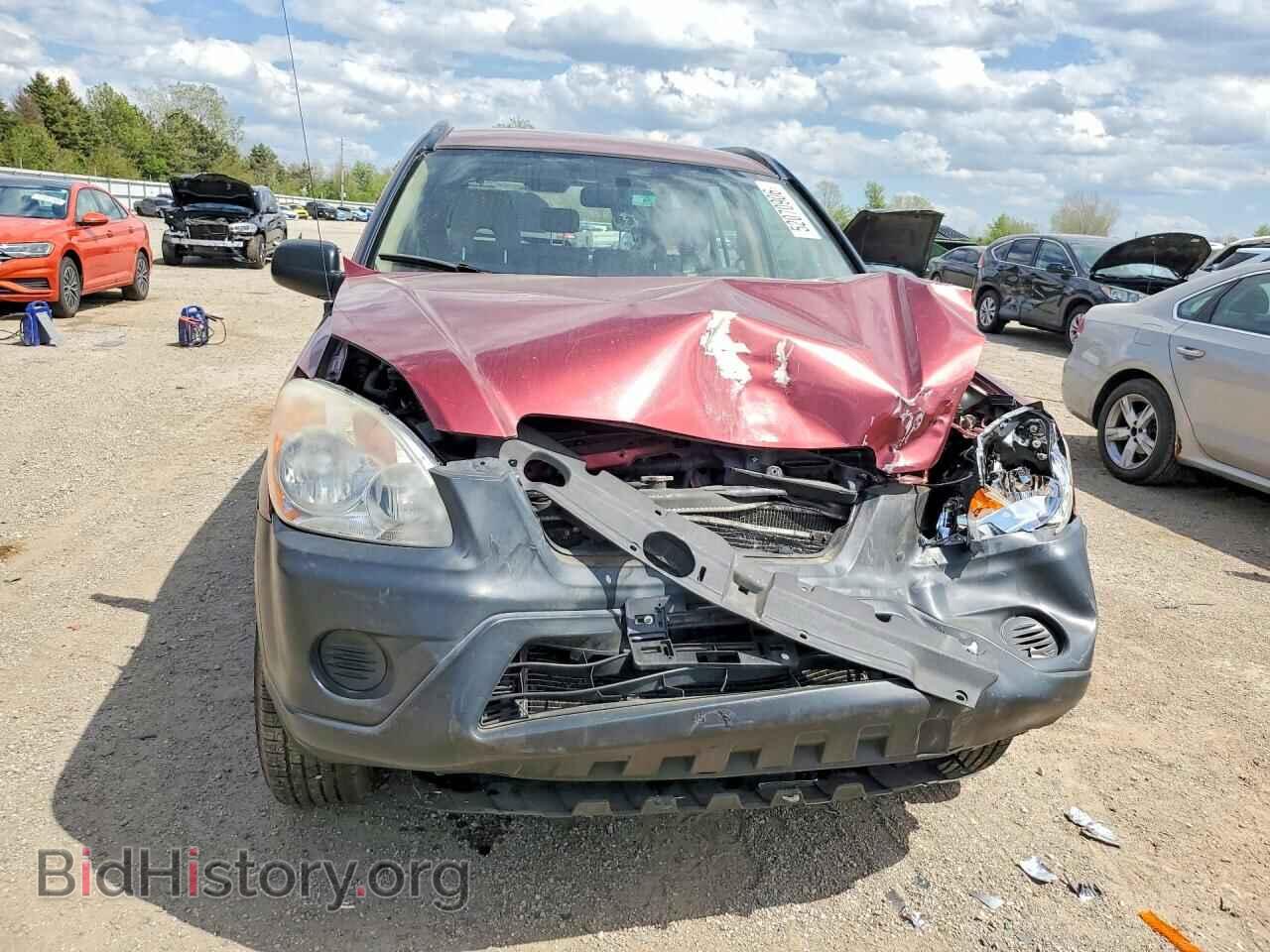 2006 HONDA CRV - VIN: JHLRD78536C042239 - Фото 5