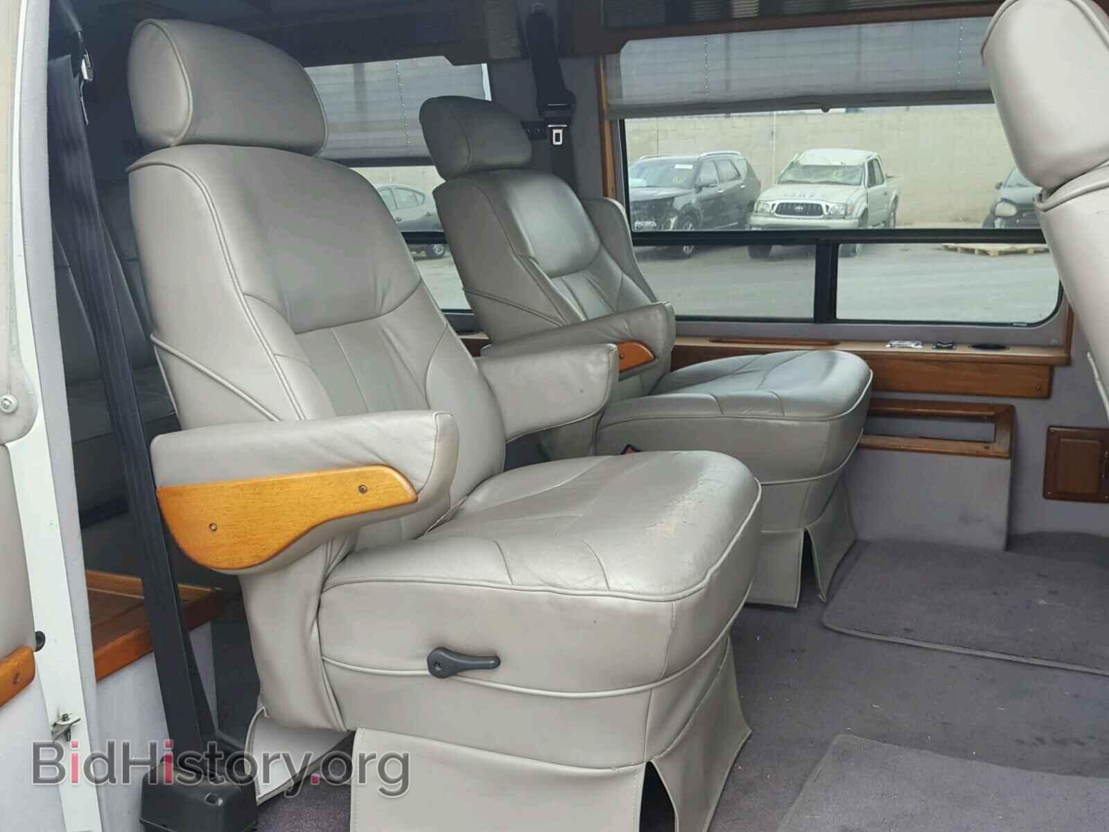 1995 DODGE RAM VAN - VIN: 2B6HB21Z2SK534810 - Фото 6