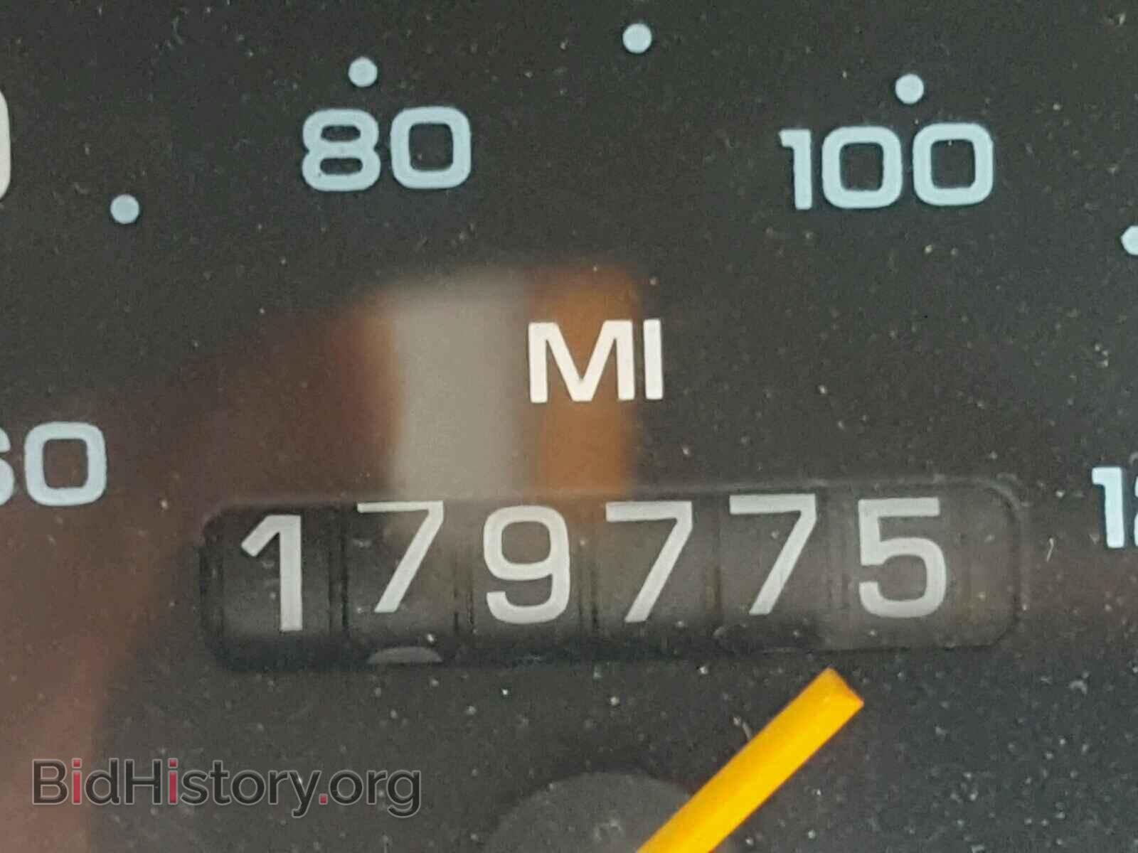 1995 DODGE RAM VAN - VIN: 2B6HB21Z2SK534810 - Фото 8