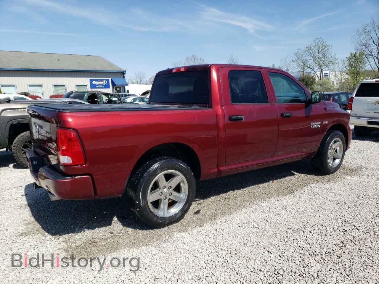 2016 RAM 1500 - VIN: 1C6RR7KT7GS218293 - Фото 3