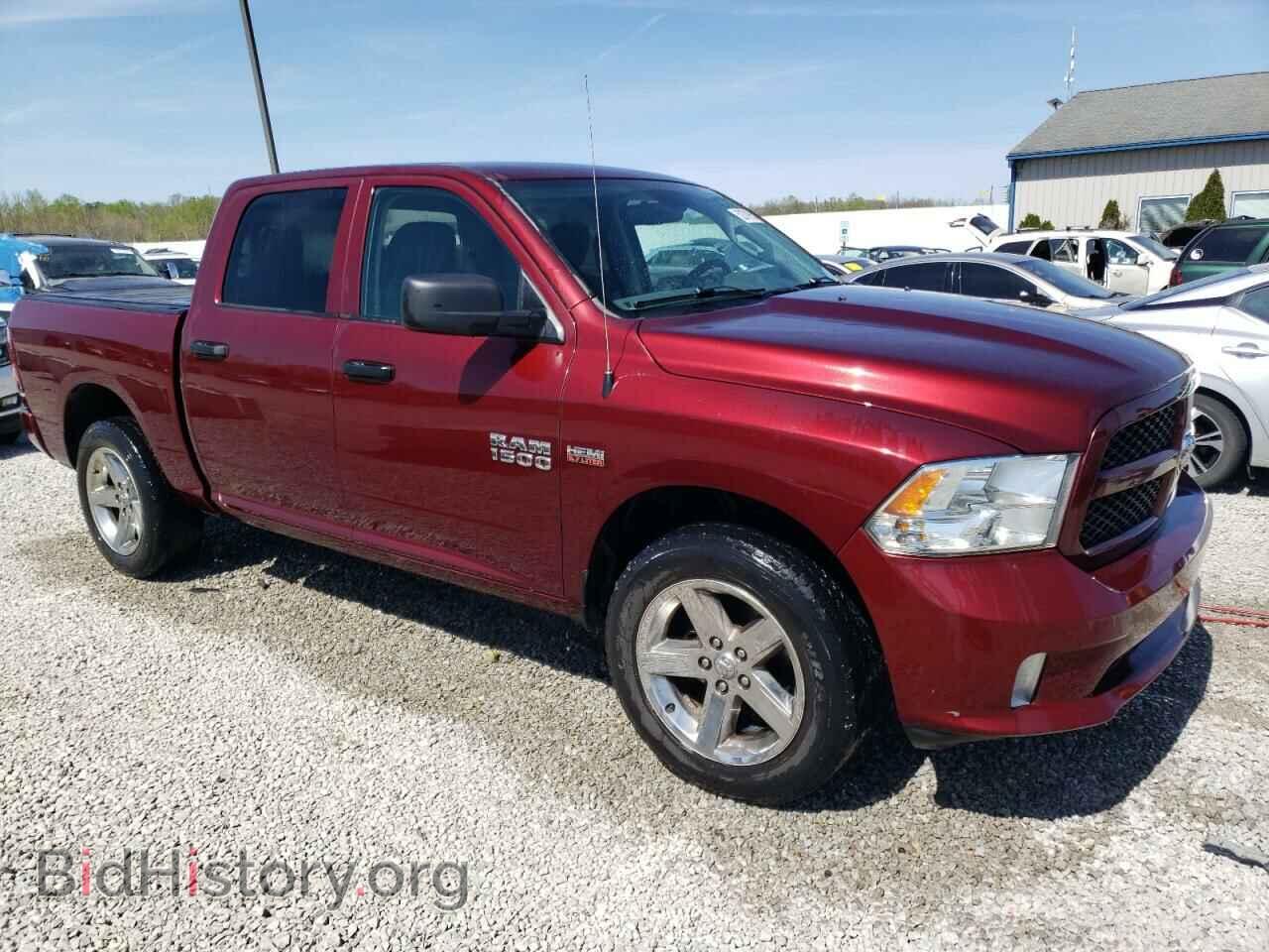 2016 RAM 1500 - VIN: 1C6RR7KT7GS218293 - Фото 4