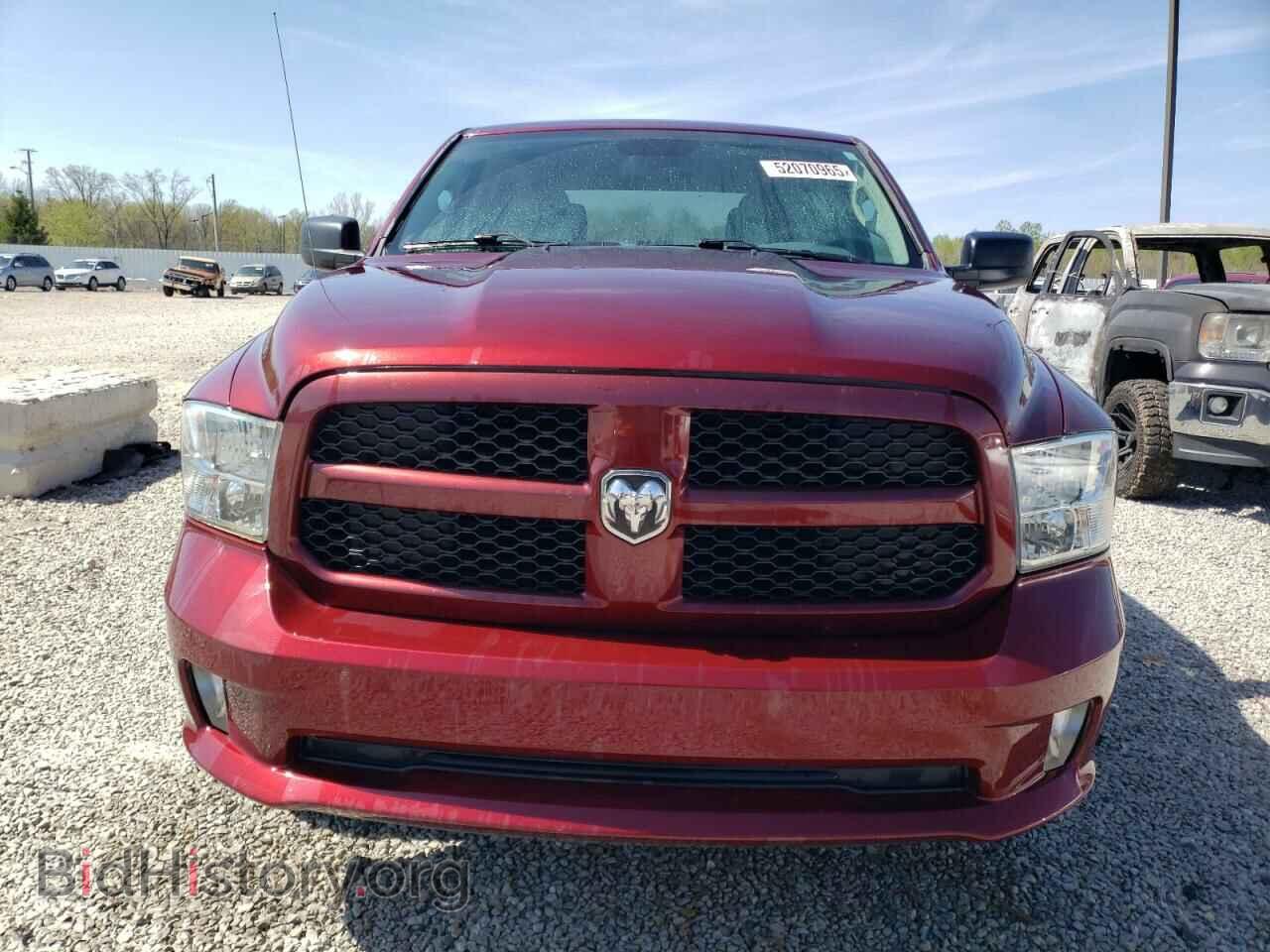 2016 RAM 1500 - VIN: 1C6RR7KT7GS218293 - Фото 5
