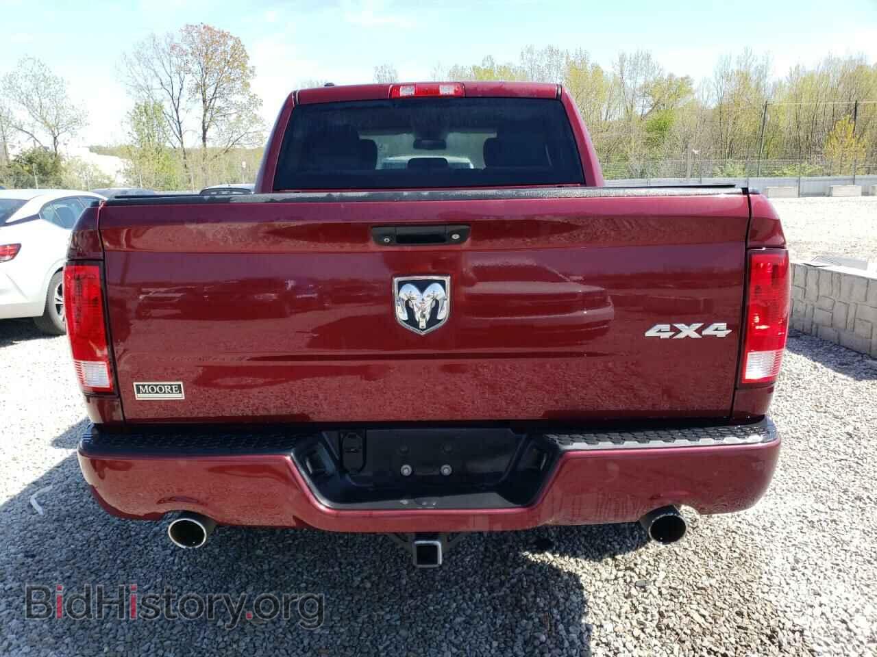2016 RAM 1500 - VIN: 1C6RR7KT7GS218293 - Фото 6