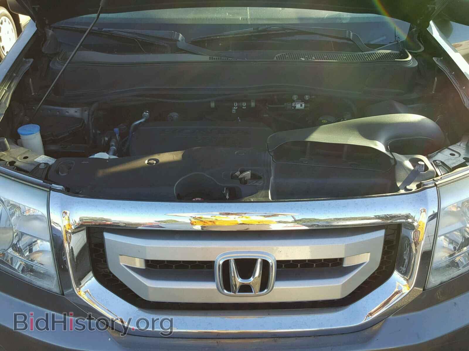 2011 HONDA PILOT - VIN: 5FNYF3H21BB053092 - Фото 7