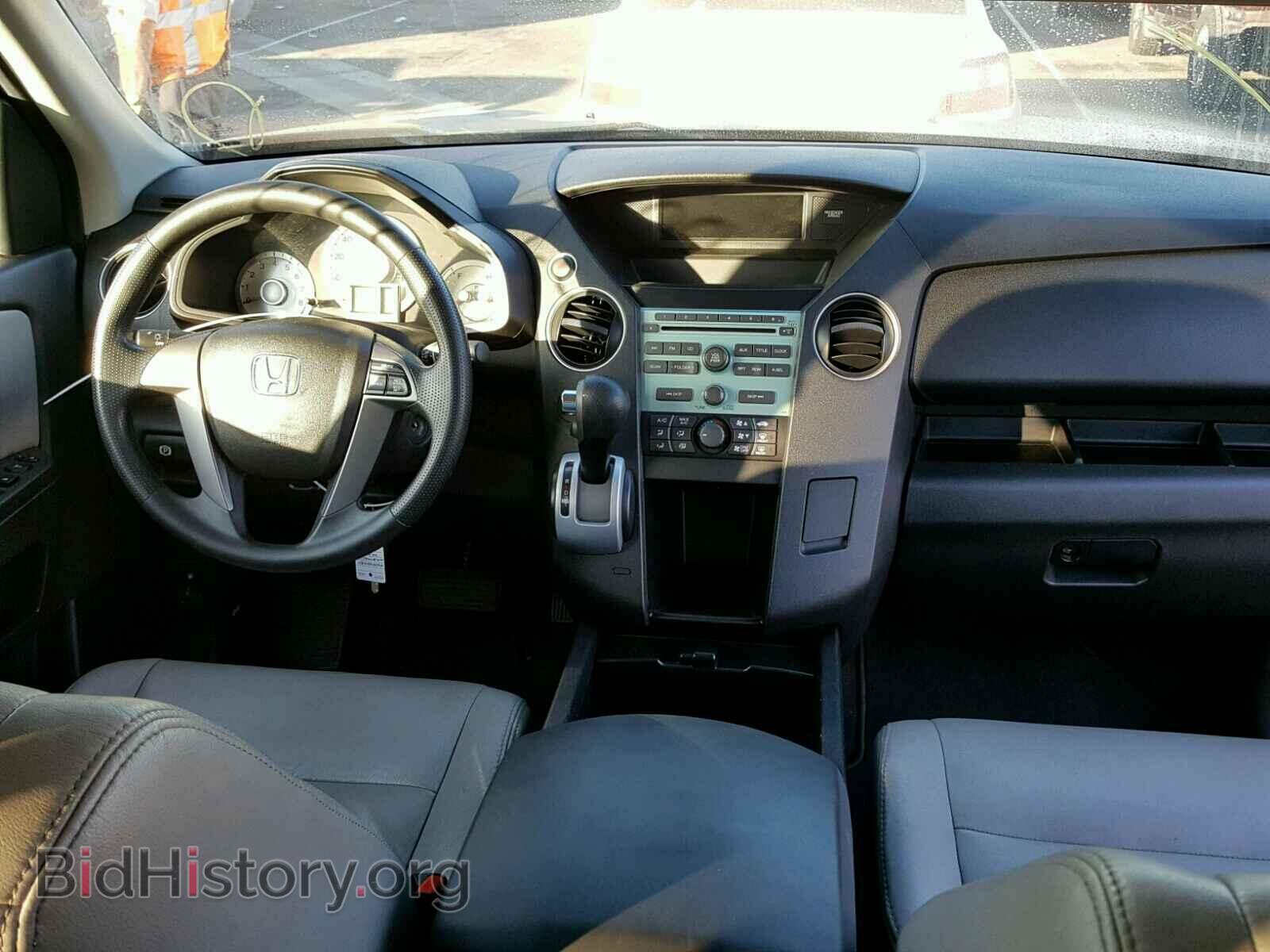 2011 HONDA PILOT - VIN: 5FNYF3H21BB053092 - Фото 9