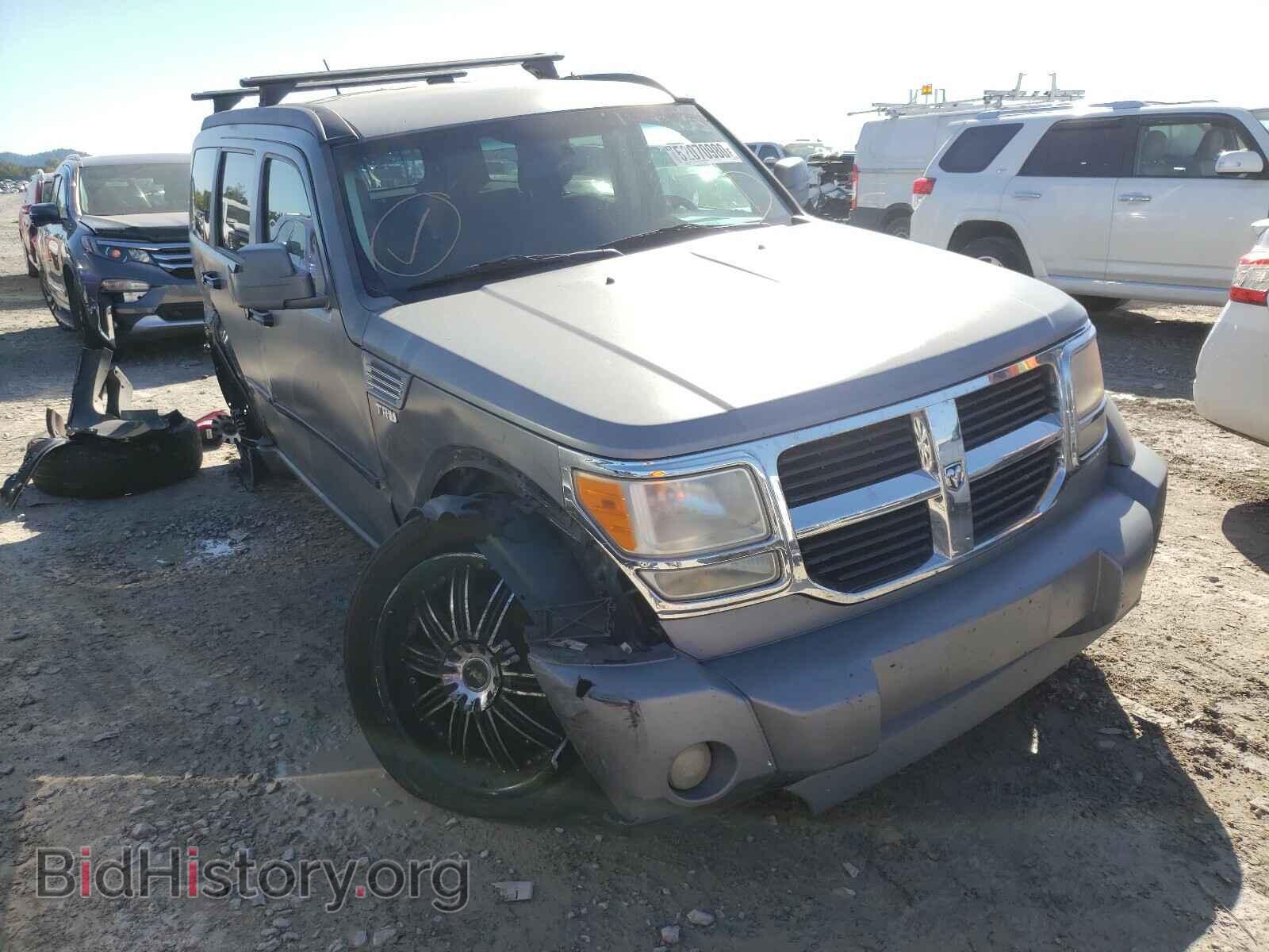 Фотография 1D8GU58K97W644885 - DODGE NITRO 2007