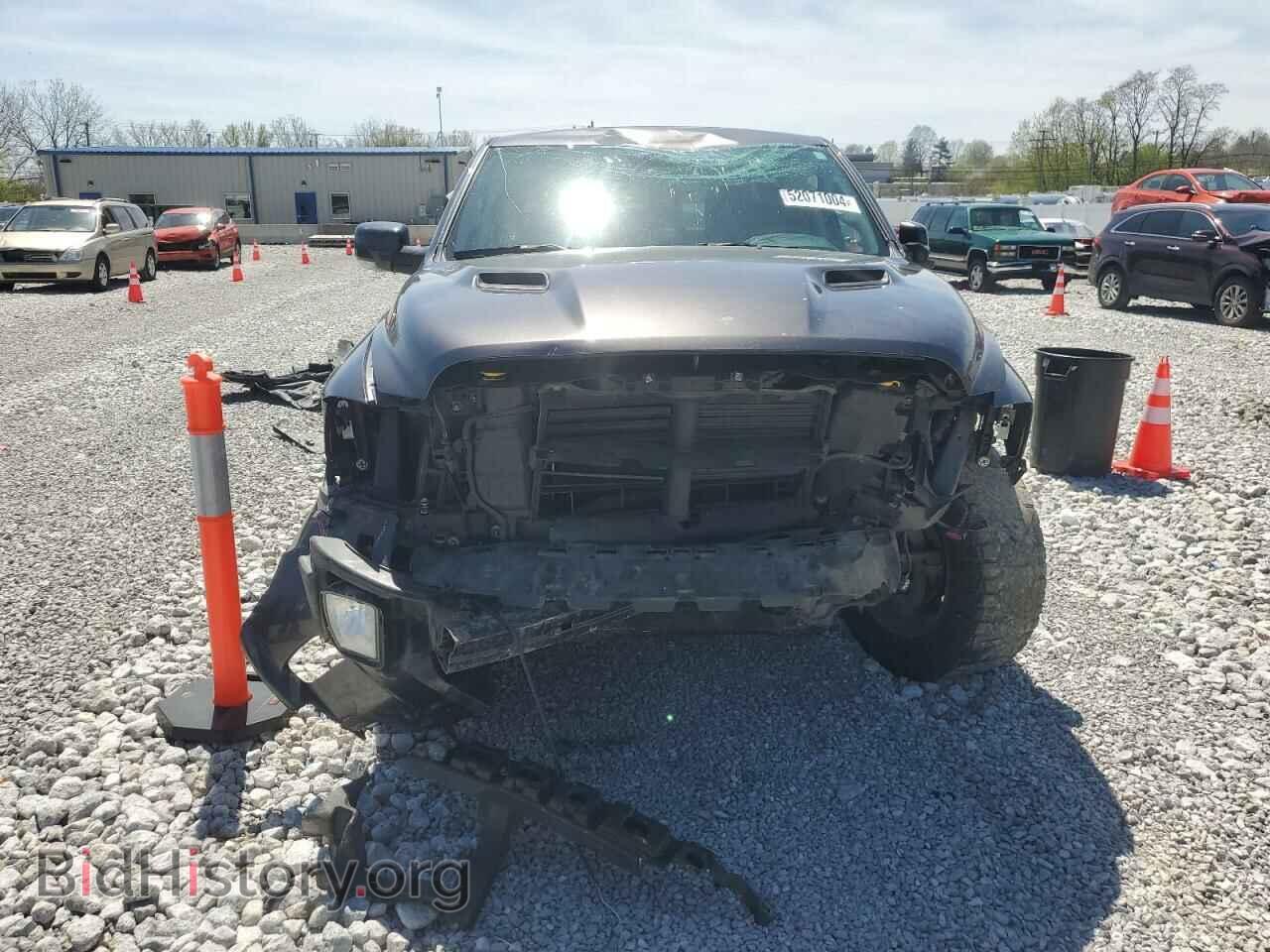 2016 RAM 1500 - VIN: 1C6RR7MT0GS172450 - Фото 5