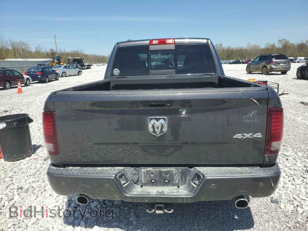 2016 RAM 1500 - VIN: 1C6RR7MT0GS172450 - Фото 6
