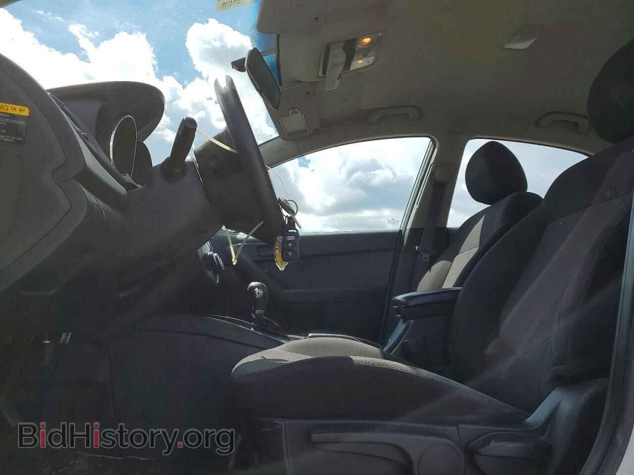 2013 KIA FORTE - VIN: KNAFT4A20D5661185 - Фото 7