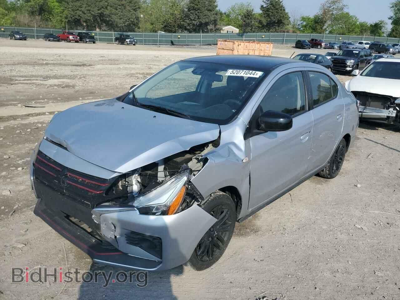 Фотография ML32FUFJ1PHF00748 - MITSUBISHI MIRAGE 2023
