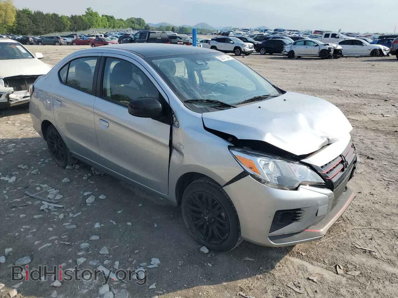 2023 MITSUBISHI MIRAGE - VIN: ML32FUFJ1PHF00748 - Фото 4