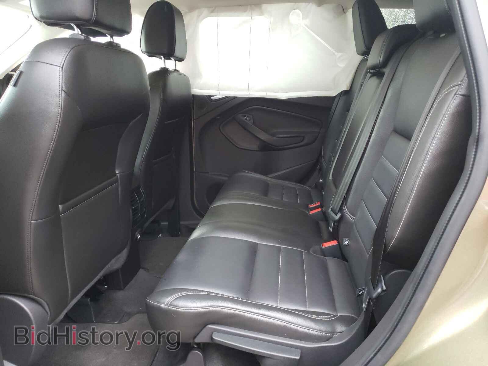 2013 FORD ESCAPE - VIN: 1FMCU9H90DUA21336 - Фото 6