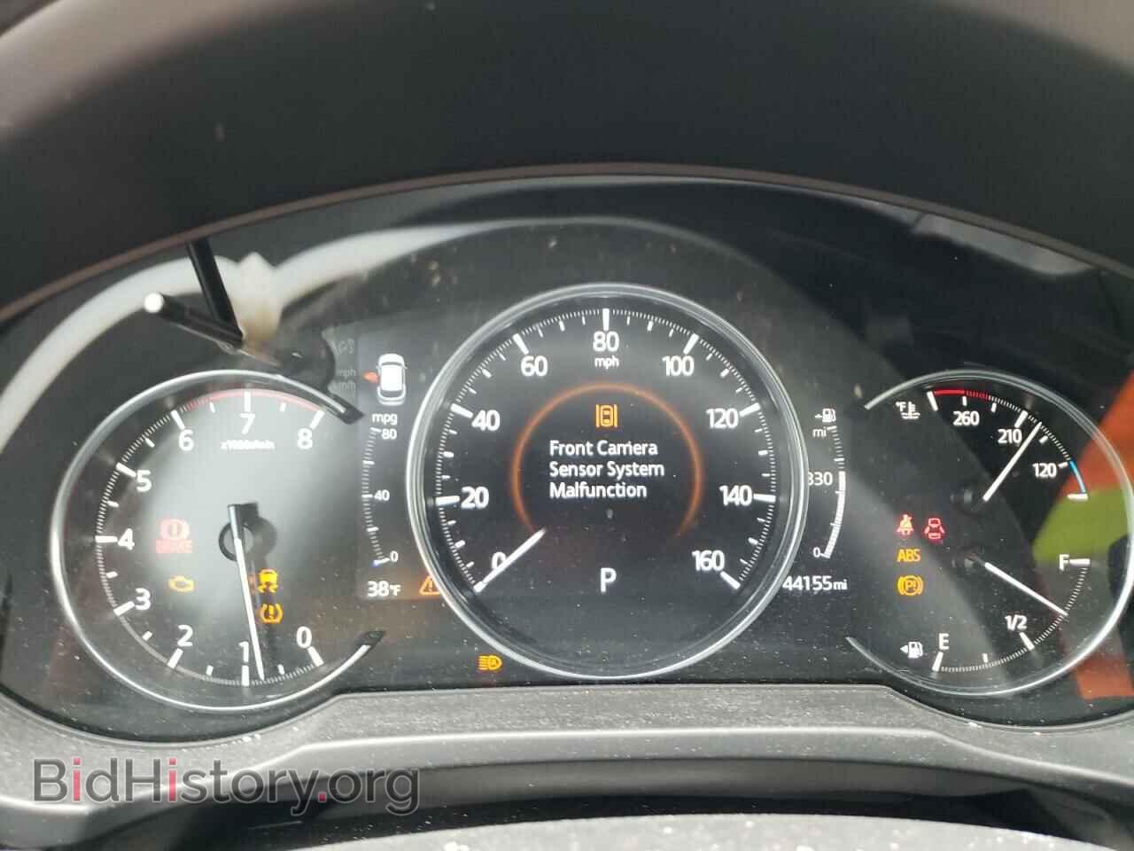 2021 MAZDA CX-5 - VIN: JM3KFBDM4M0491248 - Фото 9