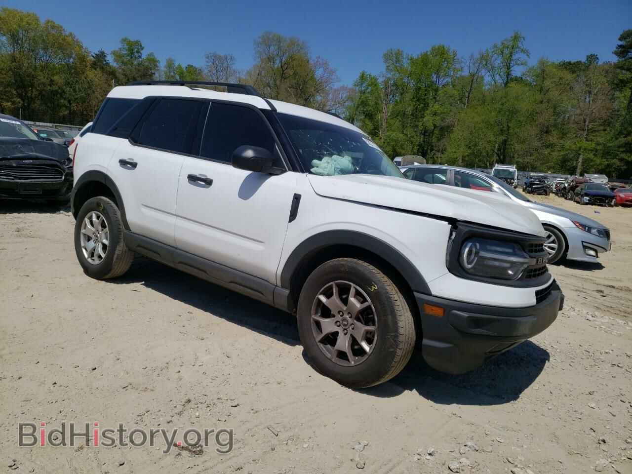 2022 FORD BRONCO - VIN: 3FMCR9A68NRD65751 - Фото 4