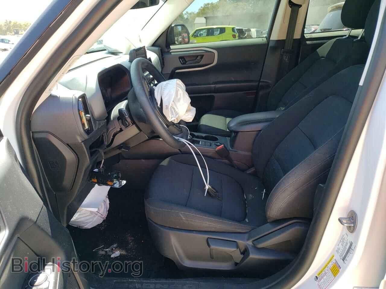2022 FORD BRONCO - VIN: 3FMCR9A68NRD65751 - Фото 7
