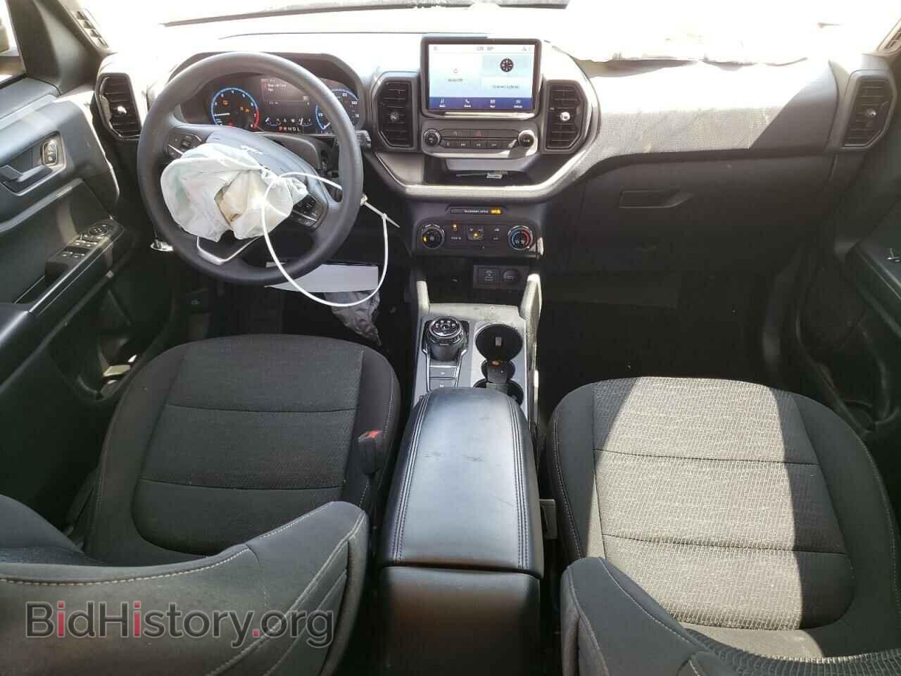 2022 FORD BRONCO - VIN: 3FMCR9A68NRD65751 - Фото 8