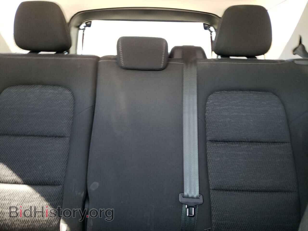 2022 FORD BRONCO - VIN: 3FMCR9A68NRD65751 - Фото 10