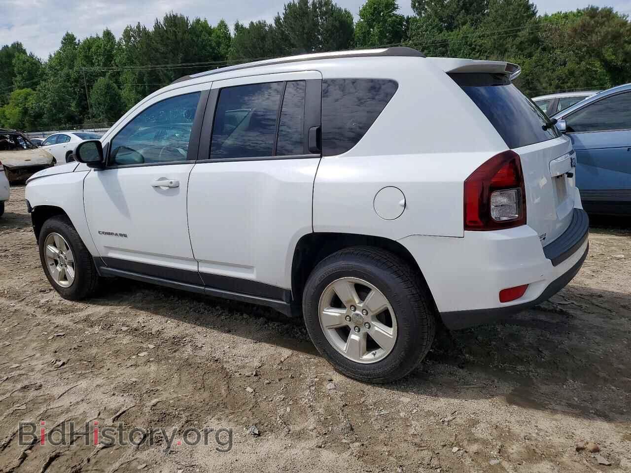 2014 JEEP COMPASS - VIN: 1C4NJCBA5ED714992 - Photo 2