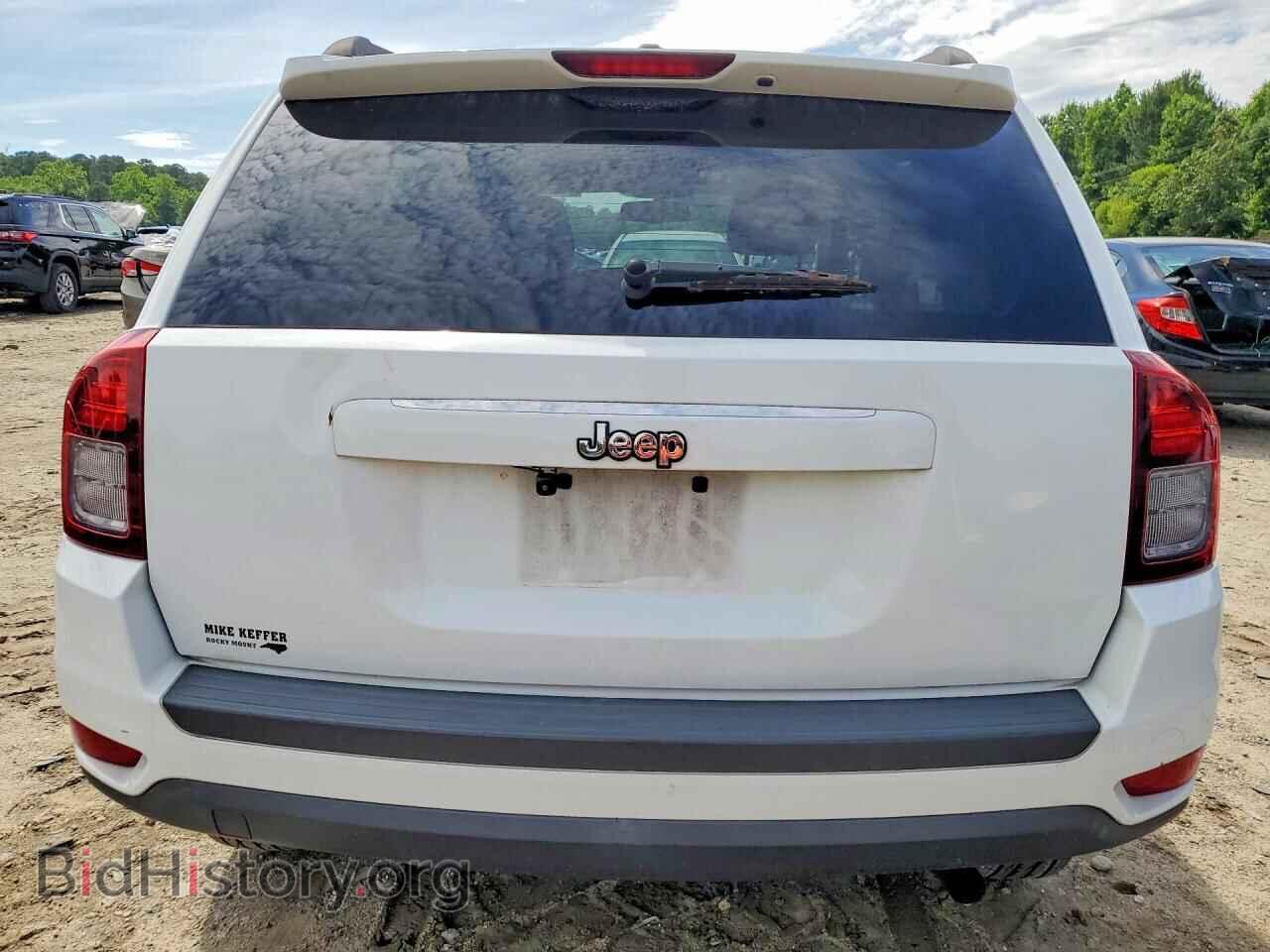 2014 JEEP COMPASS - VIN: 1C4NJCBA5ED714992 - Photo 6
