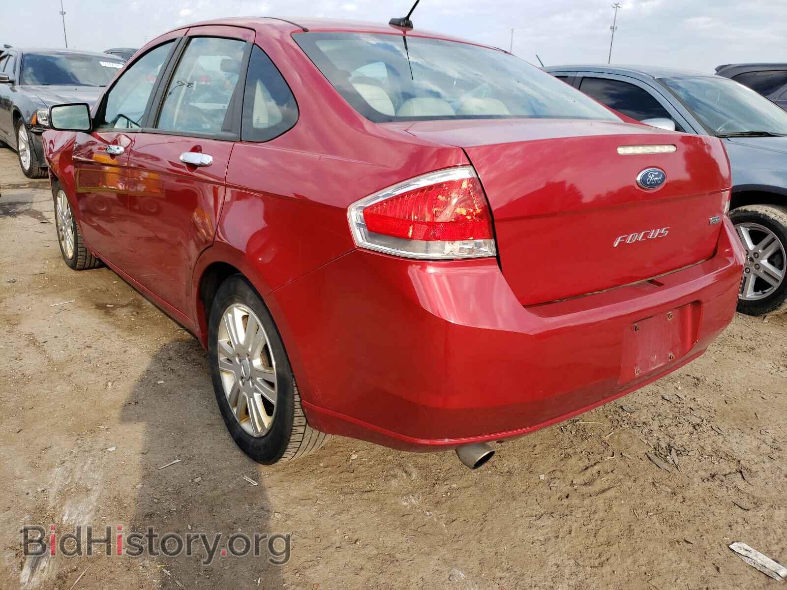 2011 FORD FOCUS - VIN: 1FAHP3HN8BW201747 - Фото 3