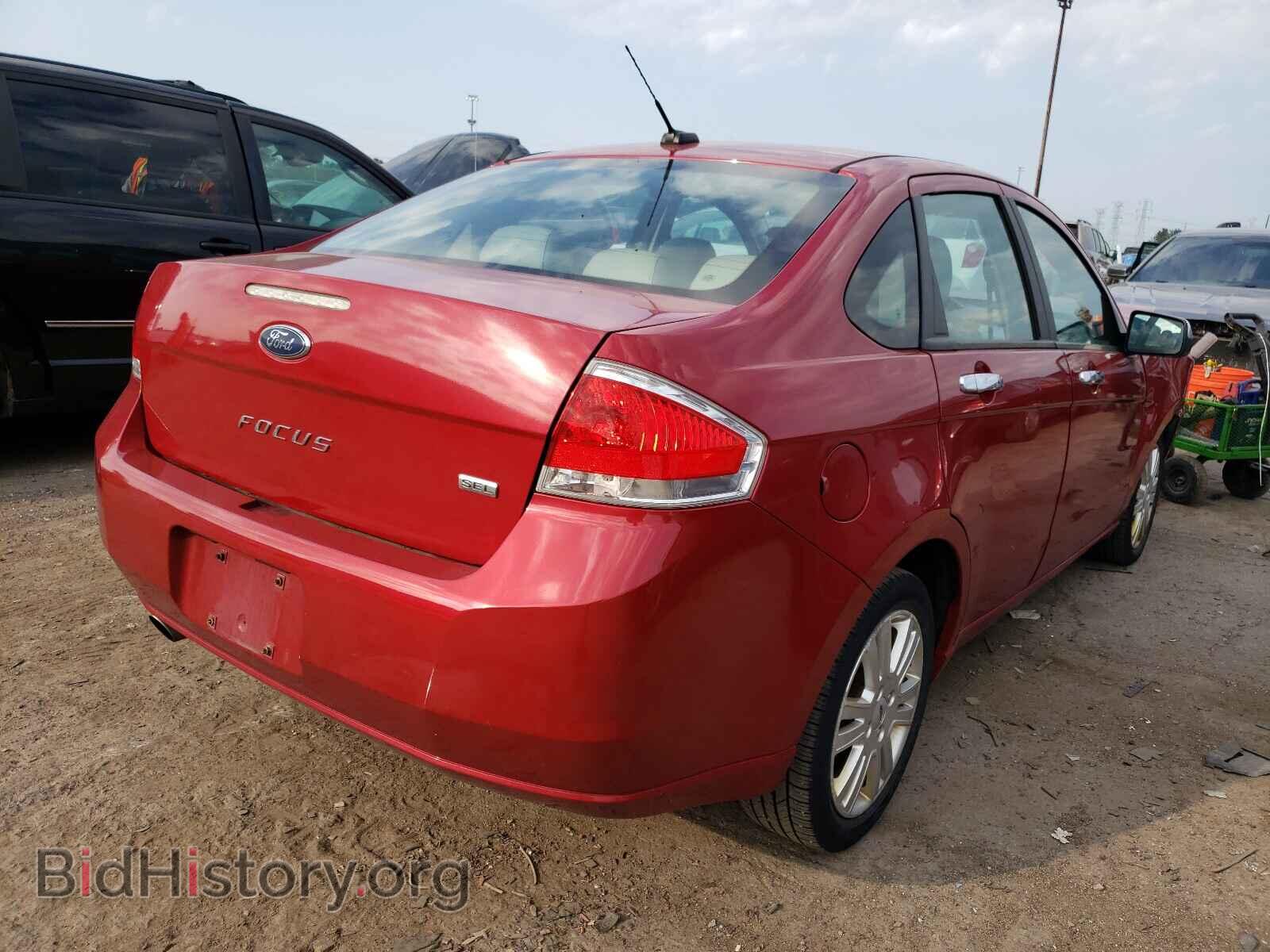 2011 FORD FOCUS - VIN: 1FAHP3HN8BW201747 - Фото 4
