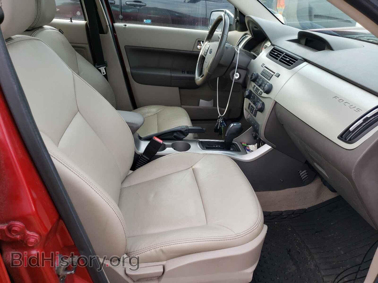 2011 FORD FOCUS - VIN: 1FAHP3HN8BW201747 - Фото 5
