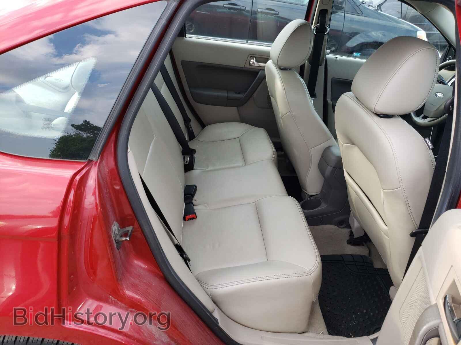 2011 FORD FOCUS - VIN: 1FAHP3HN8BW201747 - Фото 6