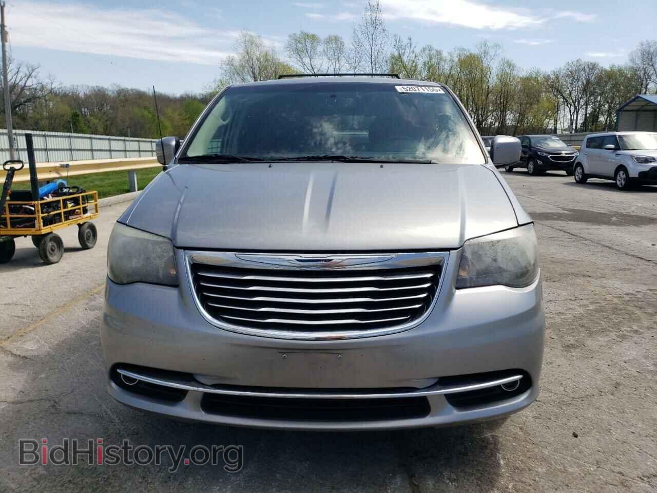 2016 CHRYSLER MINIVAN - VIN: 2C4RC1BG9GR193523 - Фото 5