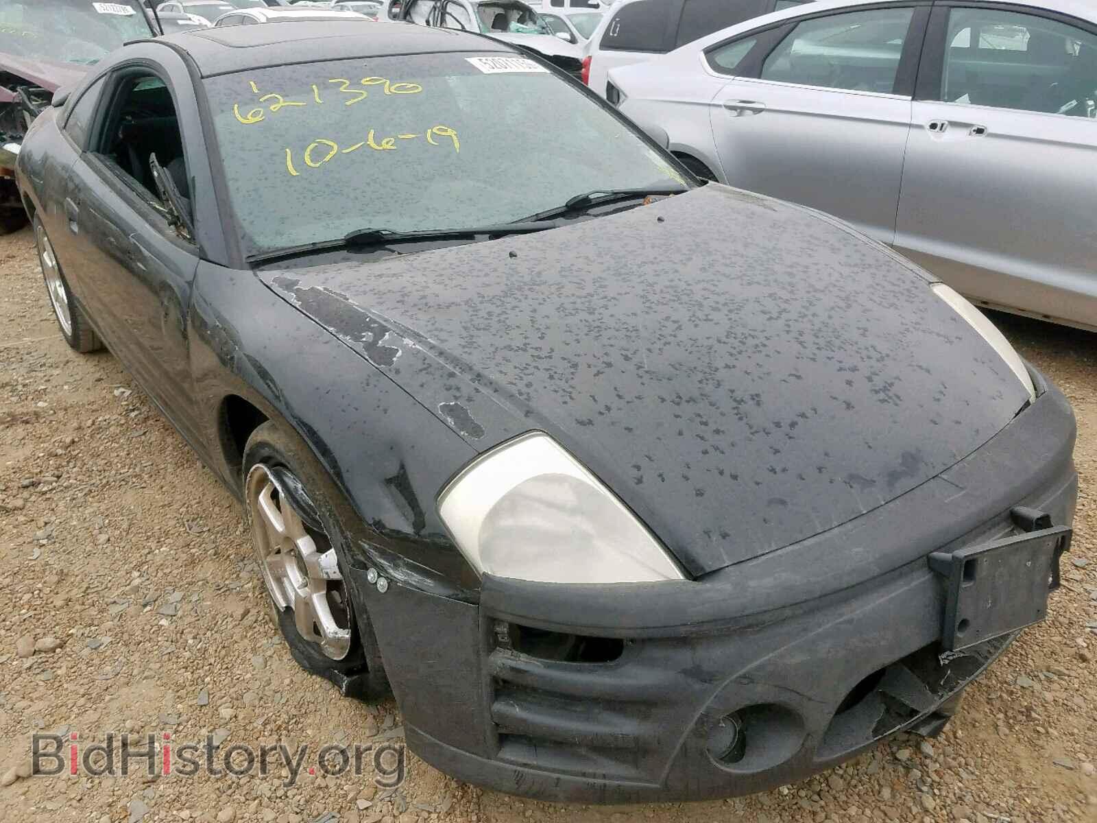 Photo 4A3AC44G23E003741 - MITSUBISHI ECLIPSE 2003