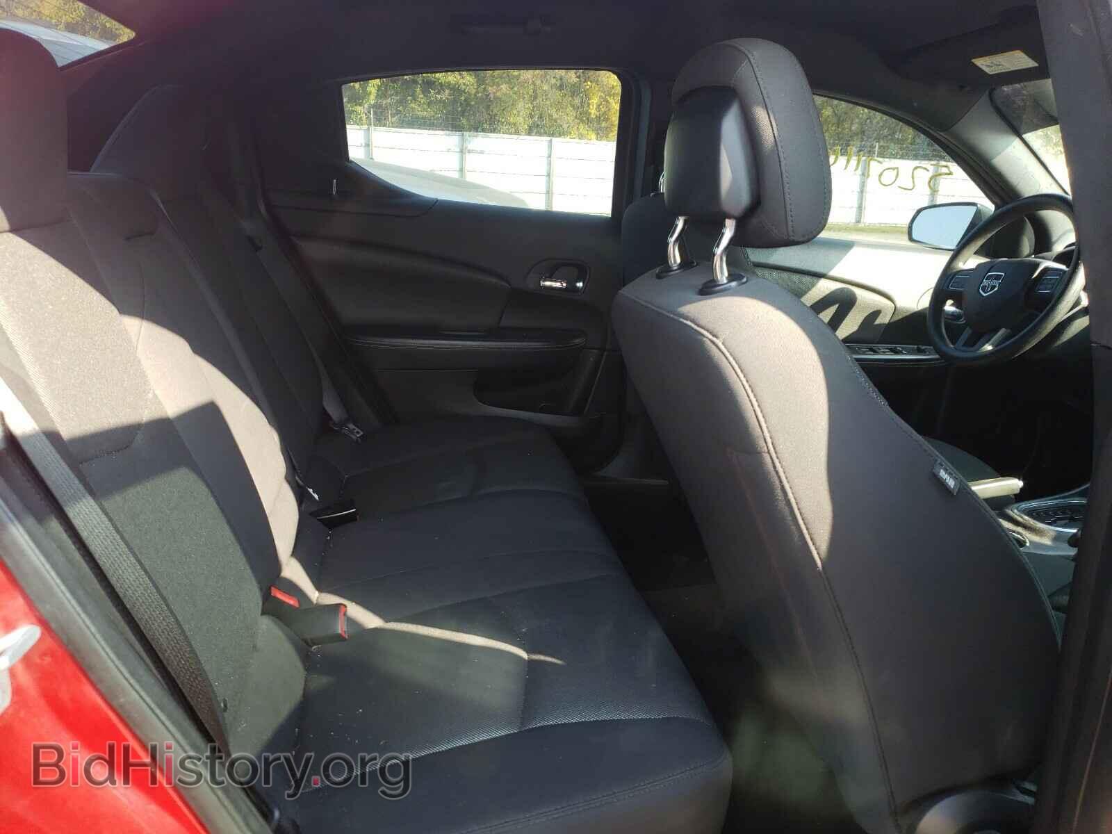 2012 DODGE AVENGER - VIN: 1C3CDZAB8CN200836 - Photo 6