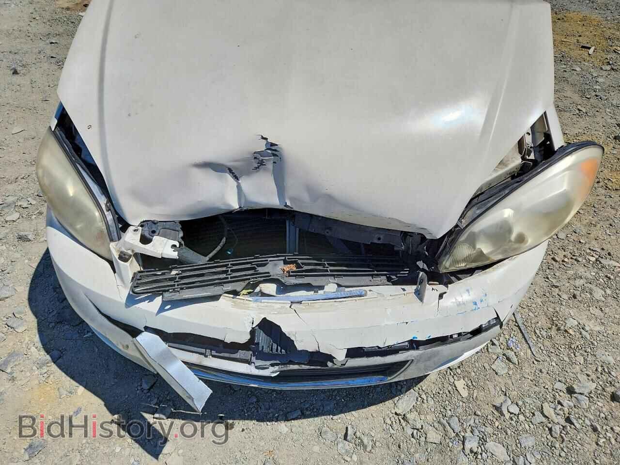 2009 CHEVROLET IMPALA - VIN: 2G1WT57N291190846 - Фото 11