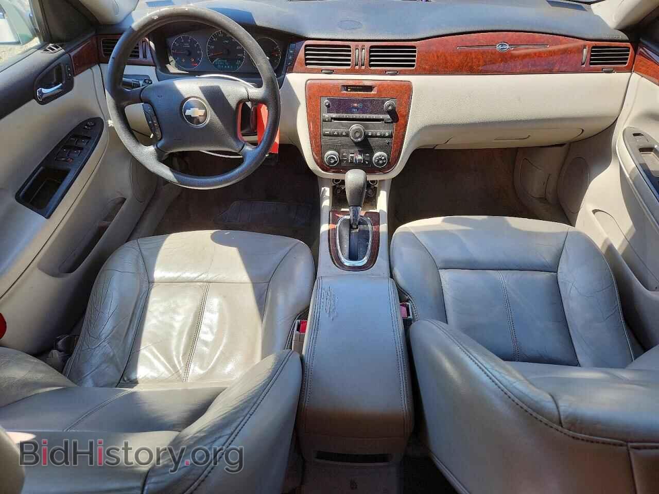 2009 CHEVROLET IMPALA - VIN: 2G1WT57N291190846 - Фото 8