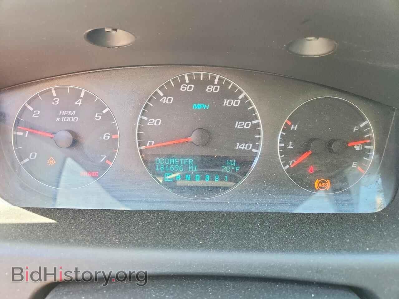 2009 CHEVROLET IMPALA - VIN: 2G1WT57N291190846 - Фото 9