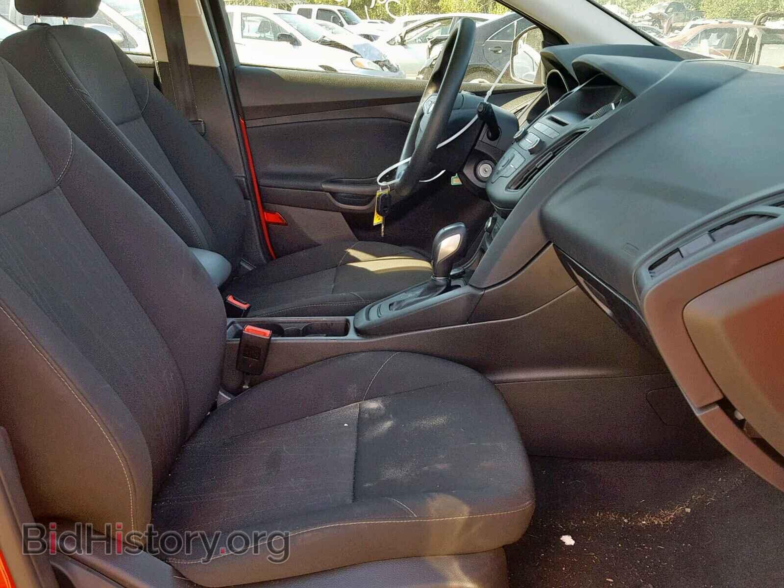 2016 FORD FOCUS SE - VIN: 1FADP3K22GL296599 - Фото 5