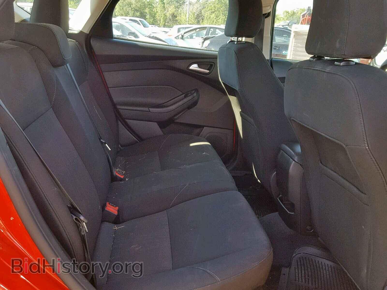 2016 FORD FOCUS SE - VIN: 1FADP3K22GL296599 - Фото 6